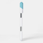 Aangepaste Pelikaan iPhone Hoesje (Rechterkant)
