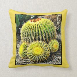 Aangepaste pelpiloot voor schacht Cactus Kussen