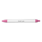 Aangepaste pen (Voorkant)