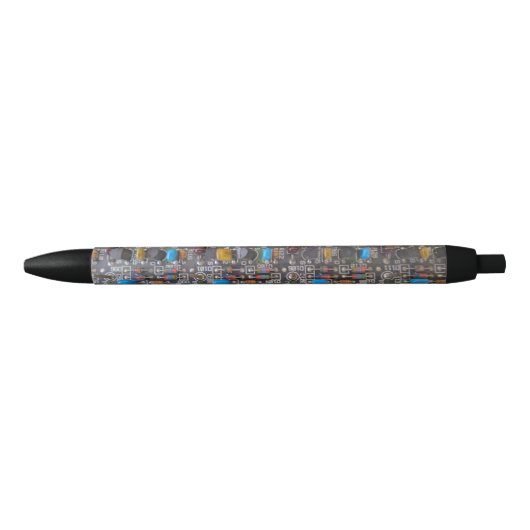 Aangepaste pen activeren (Voorkant)