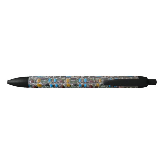 Aangepaste pen activeren (Achterkant)