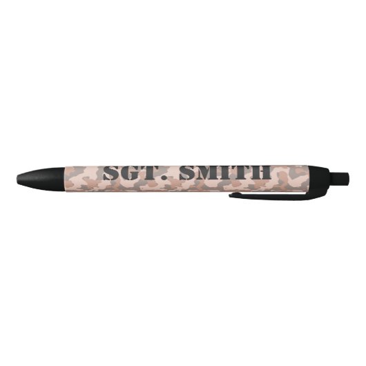 Aangepaste pen Camo