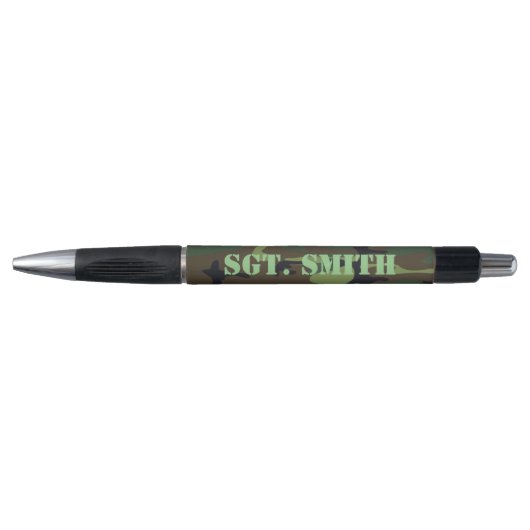 Aangepaste pen Camo (Voorkant)
