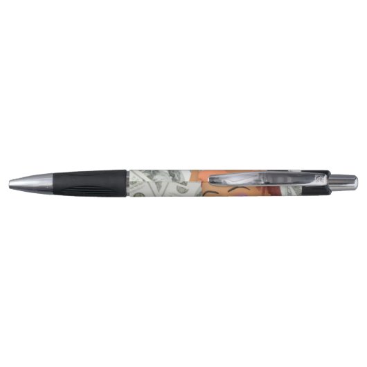 Aangepaste Pen - Emmy (Achterkant)