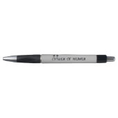 Aangepaste pen - Emmy Style (Voorkant)