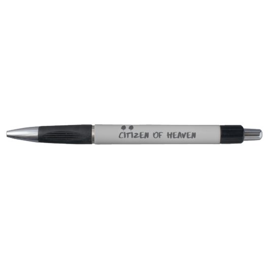 Aangepaste pen - Emmy Style (Voorkant)