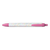 Aangepaste Pen met Naam van Docent (Achterkant)