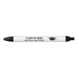 Aangepaste pen voor afgestudeerden