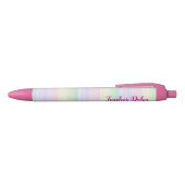 Aangepaste Pen voor Docentennaam (Bovenkant)