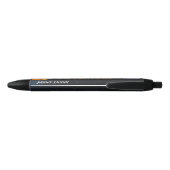 Aangepaste pen voor ruimteavontuur met zwarte inkt (Achterkant)