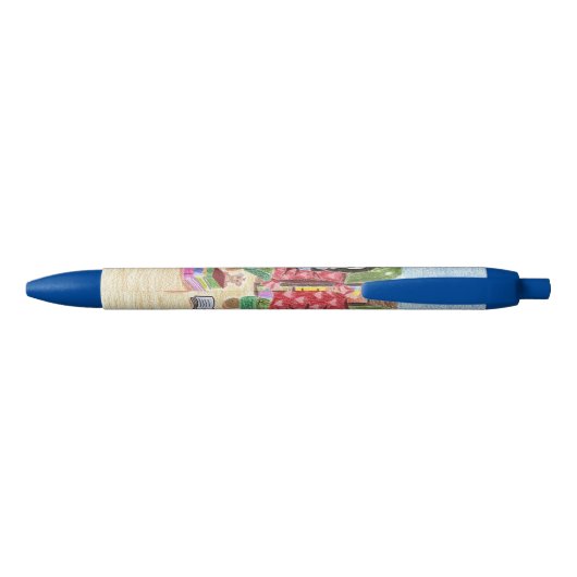 Aangepaste pen voor slimme leespinguïn (Achterkant)