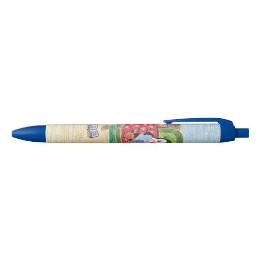Aangepaste pen voor slimme leespinguïn (Bovenkant)