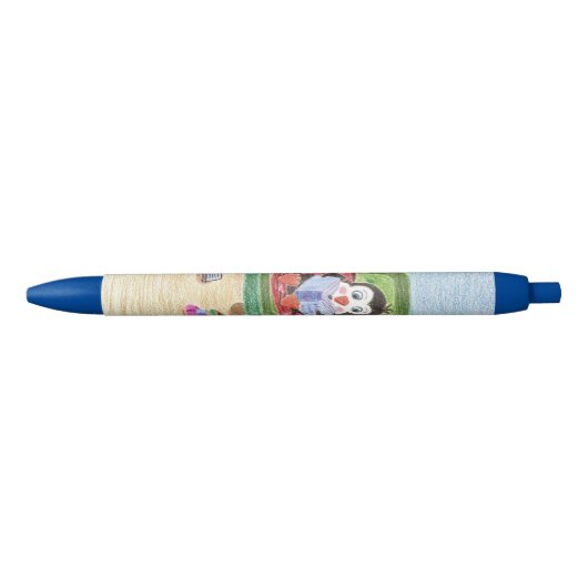 Aangepaste pen voor slimme leespinguïn (Voorkant)