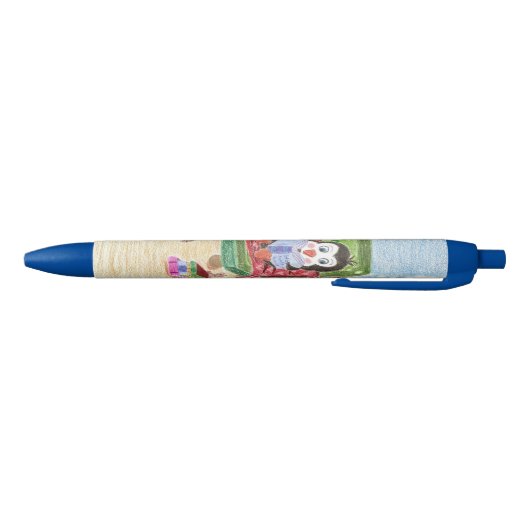Aangepaste pen voor slimme leespinguïn (Bodem)