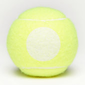 Aangepaste Penn Championship Tennisbal Tennisballen (Voorkant)