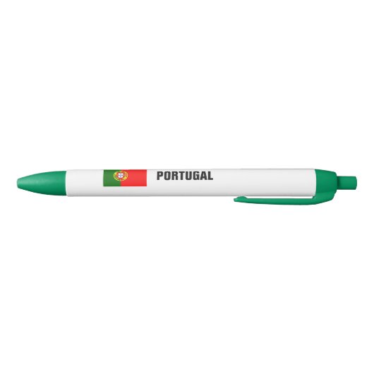Aangepaste pennen met Portugese vlag (Bodem)