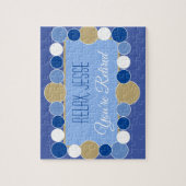 Aangepaste pensioen puzzel (Verticaal)