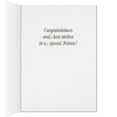 Aangepaste pensioenwensen voor Friend Kaart (Binnen (Rechts))