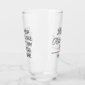 Aangepaste pensionering glas (Links)