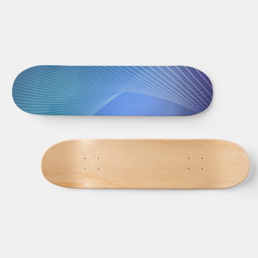 Aangepaste perfectie: Skateboard Deck Customiza (Horizontaal)