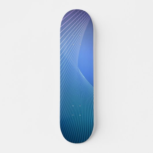 Aangepaste perfectie: Skateboard Deck Customiza (Voorkant)