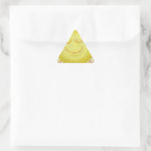 aangepaste personaliseer doe het zelf jubilea sticker (Tas)