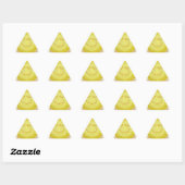 aangepaste personaliseer doe het zelf jubilea sticker (Vel)