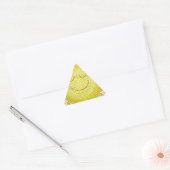 aangepaste personaliseer doe het zelf jubilea sticker (Envelop)