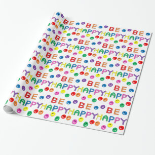 aangepaste personaliseer doe het zelf jubileum cadeaupapier
