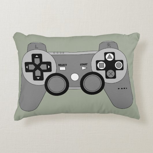 aangepaste personaliseer Jubilea Destiny's Destiny Accent Kussen (Voorkant)