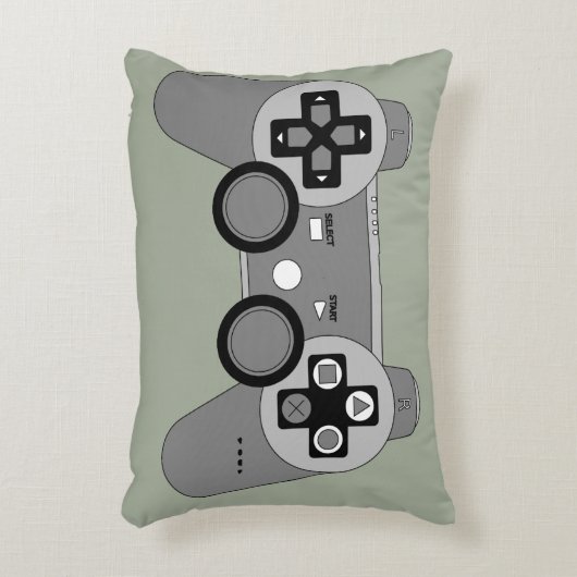 aangepaste personaliseer Jubilea Destiny's Destiny Accent Kussen (Voorkant(Verticaal))