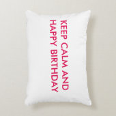 aangepaste personaliseer Jubilea Destiny's Destiny Accent Kussen (Voorkant(Verticaal))