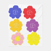 aangepaste personaliseer Jubilea Destiny's Destiny Fleece Deken (Voorkant)