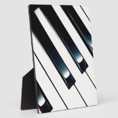 aangepaste personaliseer Jubilea Destiny's Destiny Fotoplaat (Zijkant)