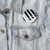 aangepaste personaliseer Jubilea Destiny's Destiny Ronde Button 5,7 Cm (In situ)