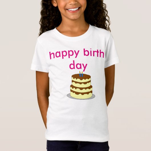 aangepaste personaliseer Jubilea Destiny's Destiny T-shirt (Voorkant)