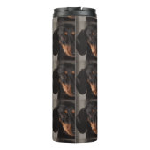 aangepaste personaliseer Jubilea Destiny's Destiny Thermosbeker (Achterkant)