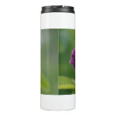 aangepaste personaliseer Jubilea Destiny's Destiny Thermosbeker (Achterkant)