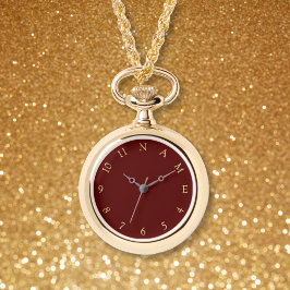 Aangepaste Personaliseer Naam Womens Gold Ketting 