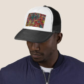 aangepaste personaliseren Zakelijke servicedesk ka Trucker Pet (In situ)