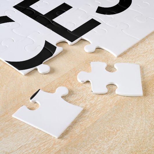 Aangepaste persoonlijke 20 x 30-inch jokerpuzzle 1 legpuzzel (Zijkant)