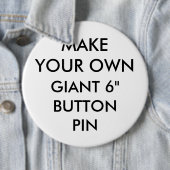 Aangepaste persoonlijke 6-inch Giant Button Pin-ba (In situ)