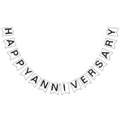 Aangepaste persoonlijke aangename markering voor J Vlaggetjes (Alle)