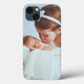 Aangepaste persoonlijke Baby foto Case-Mate iPhone Case (Achterkant)