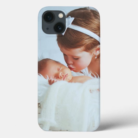 Aangepaste persoonlijke Baby foto Case-Mate iPhone Case (Achterkant)