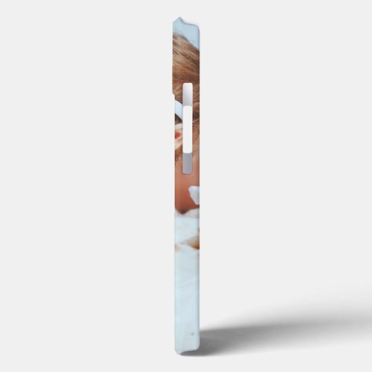 Aangepaste persoonlijke Baby foto Case-Mate iPhone Case (Achterkant / Links)
