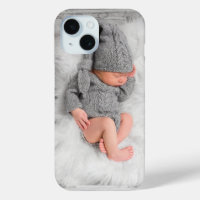Aangepaste persoonlijke Baby foto