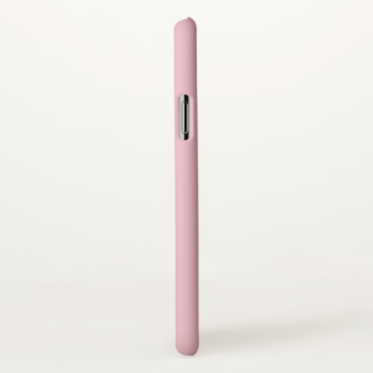 Aangepaste persoonlijke blanco iPhone X-Hoesje Sja Hoesje (Achterkant / rechts)