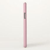 Aangepaste persoonlijke blanco iPhone X-Hoesje Sja iPhone Hoesje (Achterkant / rechts)