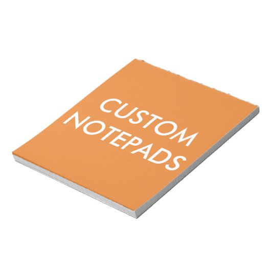 Aangepaste persoonlijke Blanco Sjabloon voor lapto Notitieblok (Linkerzijde)